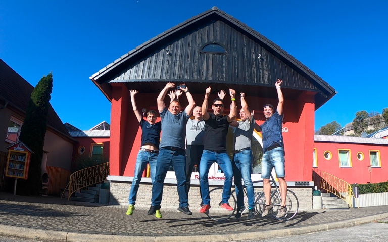 Gruppenfoto LBC2019